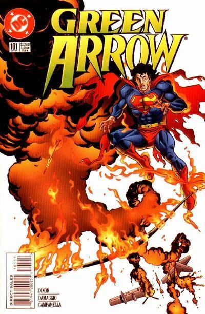 Cover of Run of the Arrow