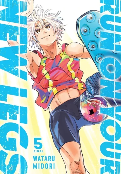 Cover of Volume 5