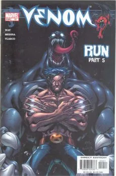 Cover of Run Part Five