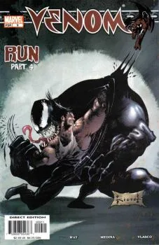 Cover of Run Part Four