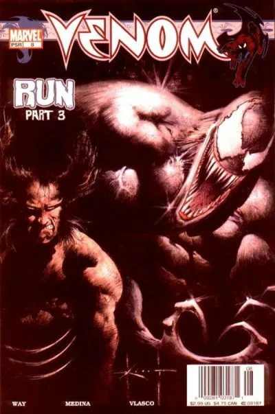Cover of Run Part Three