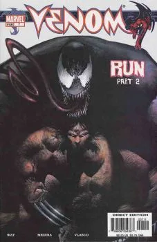 Cover of Run Part Two