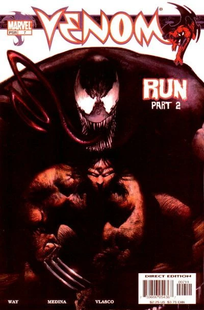 Cover of Run Part Two