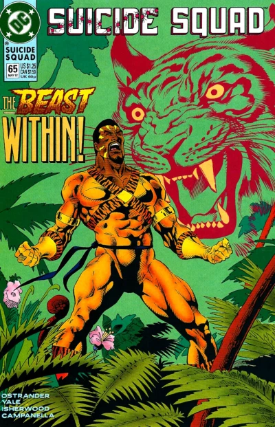 Cover of Run Through the Jungle