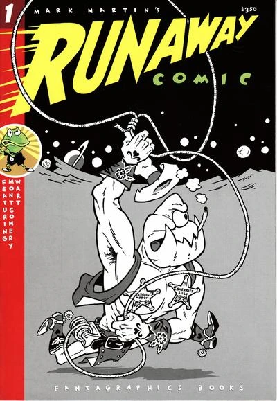 Cover of Issue #1