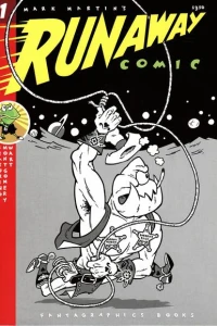 Issue #1