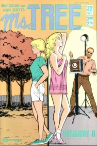 "Runaway II" Chapter One: Who Killed my Daughter?