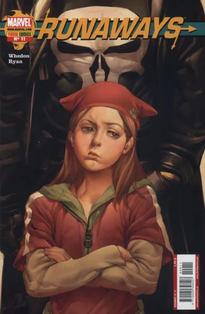 Cover of Issue #11