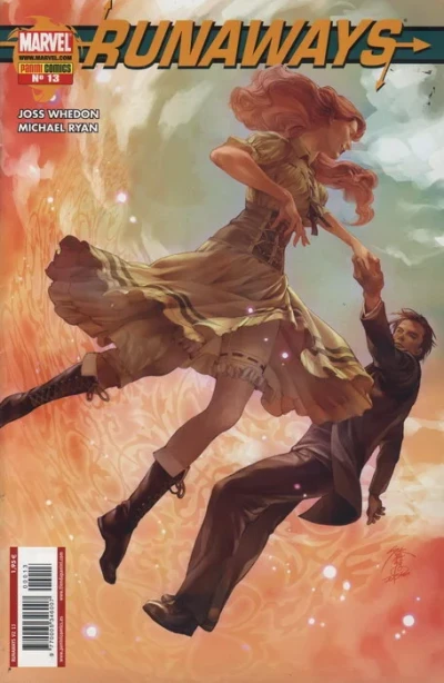 Cover of Issue #13