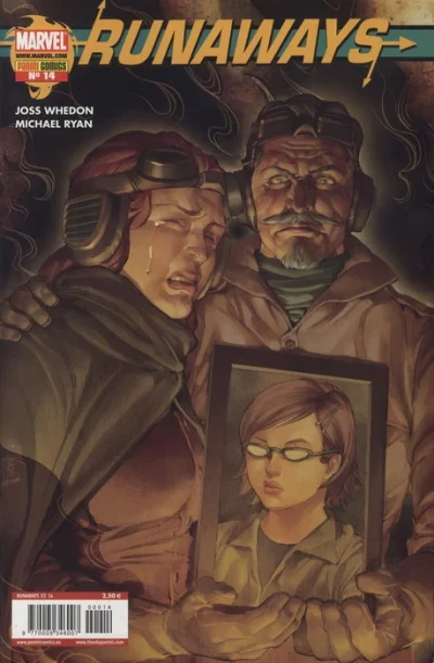 Cover of Issue #14