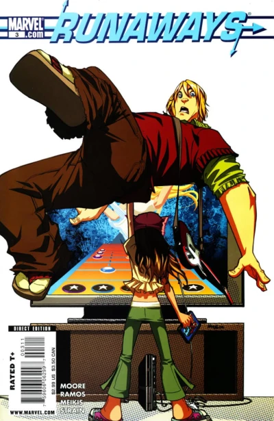 Cover of Dead Wrong: Part Three