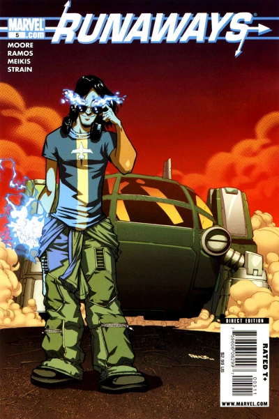 Cover of Dead Wrong: Part 5
