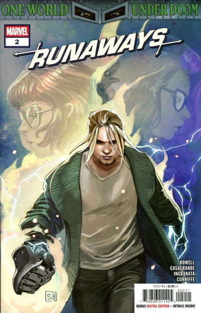 Cover of Think of the Children, Part Two