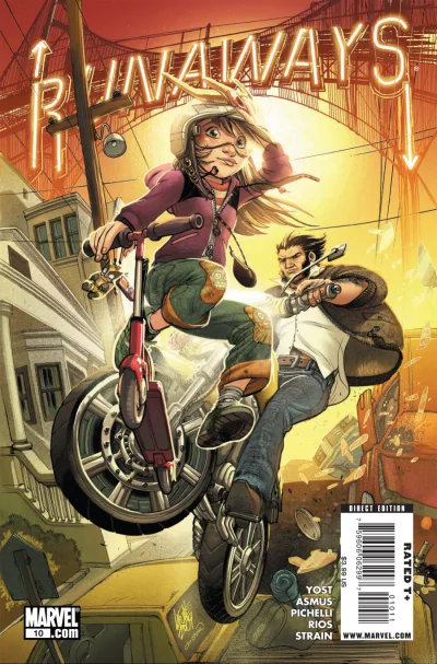 Cover of Mollifest Destiny/Truth or Dare