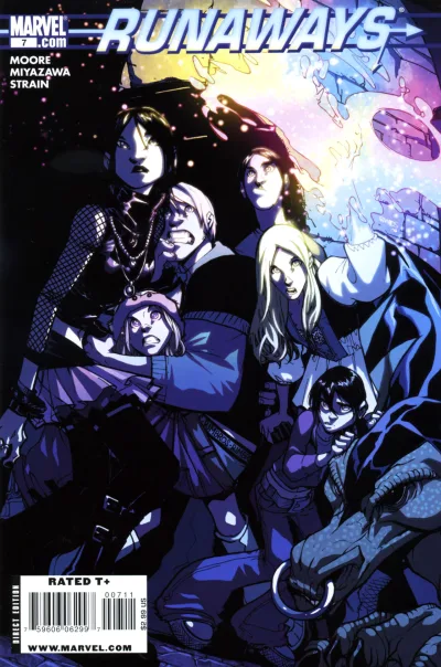 Cover of Rock Zombies: Part One