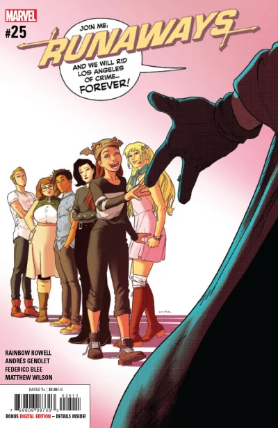 Cover of Canon Fodder Pt I