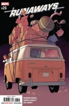 Cover of Canon Fodder Pt II