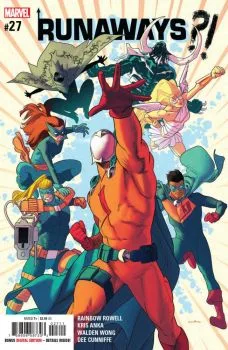 Cover of Canon Fodder Pt III