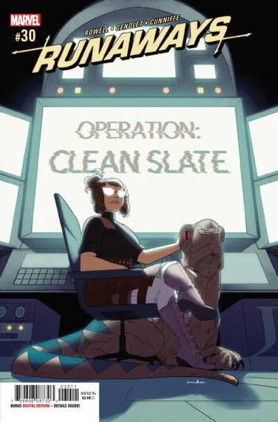 Cover of Canon Fodder Pt VI