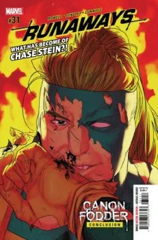 Cover of Canon Fodder Pt VII