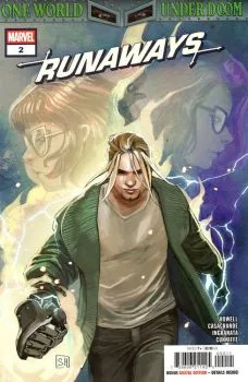 Cover of Think of the Children, Part Two