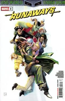 Cover of Think of the Children, Part Three