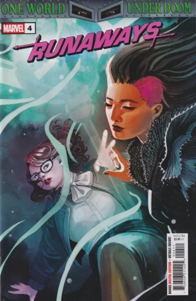Cover of Think of the Children, Part Four