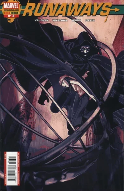 Cover of Issue #3