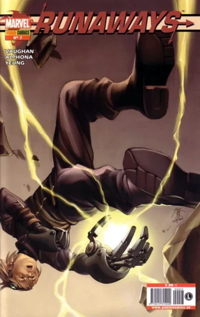 Cover of Issue #7