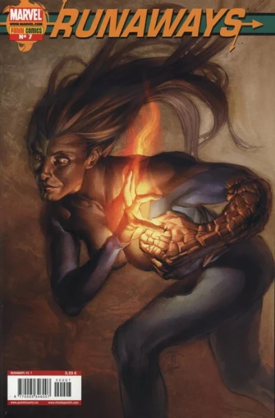 Cover of Issue #7