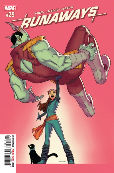 Cover of Canon Fodder Pt V