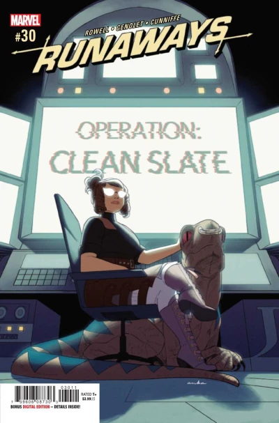 Cover of Canon Fodder Pt VI