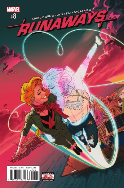 Cover of Best Friends Forever Pt II