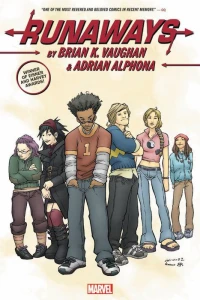 Issue #1