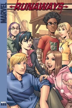 Runaways Pride & Joy