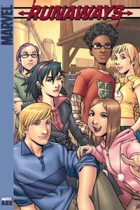 Runaways Pride & Joy