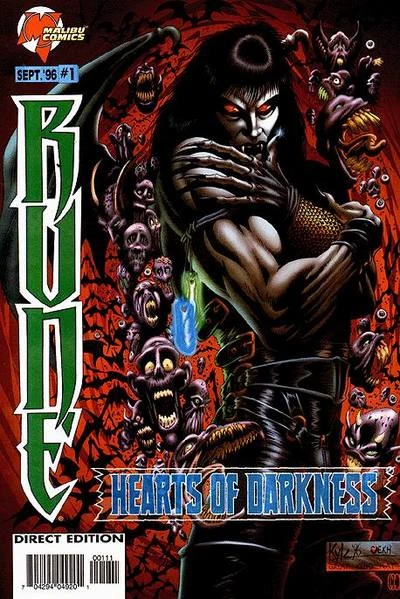 Cover of Part I: The Crystal Curse