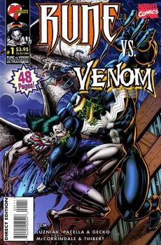 Cover of Rune-Venom