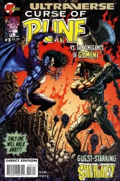 Rune vs. the Vengeance of Gemini.  Only one will walk away!