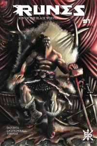 Son of the Black Wolves