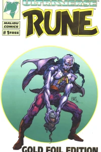 Issue #1