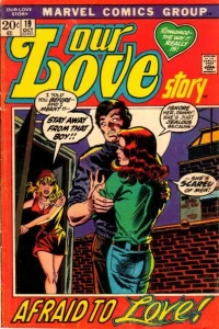 Running For Love!