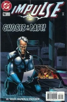 Cover of Running from the Past