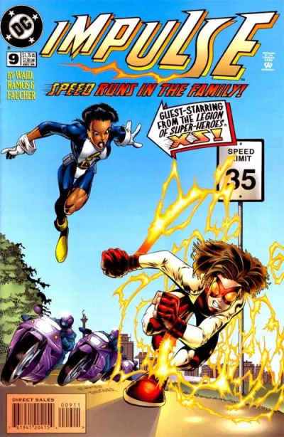 Cover of Running in the family