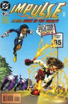 Cover of Running in the family