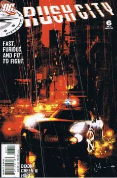 Cover of Running the Clock, Part 6