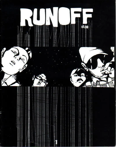 Cover of Issue #1