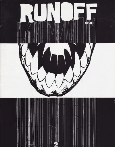 Cover of Issue #2