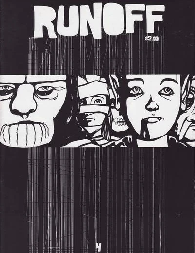 Cover of Issue #4