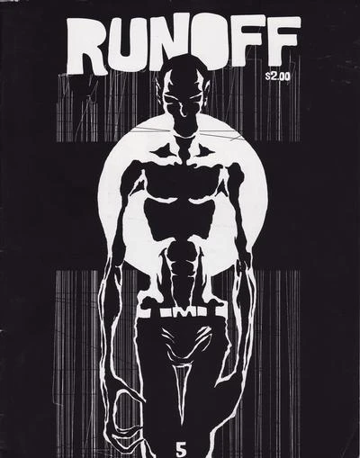Cover of Issue #5